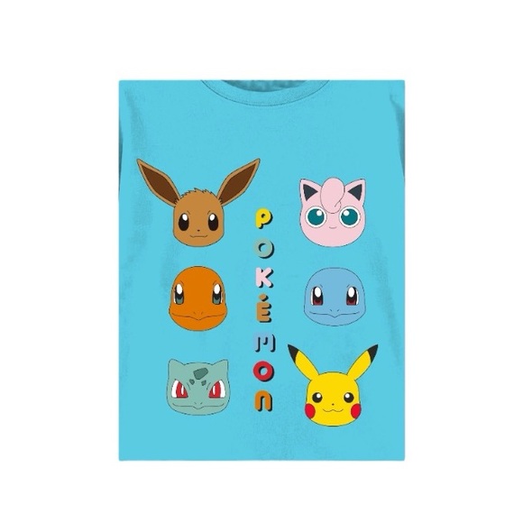 Pokémon Friends Graphic Tee - Picture 3 of 5